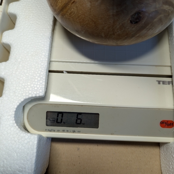 NIB Tefal Micro Touch Electronic Food Scale complete with Manual - Picture 8 of 8